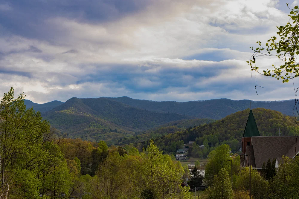 BRASSTOWN MANOR