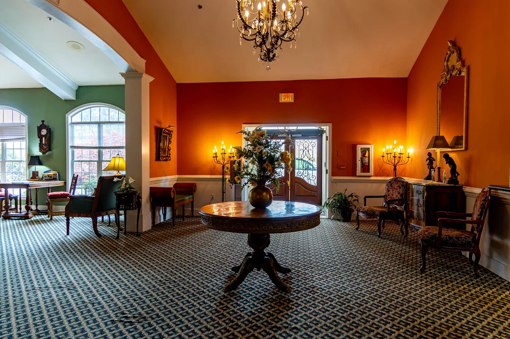 BRASSTOWN MANOR