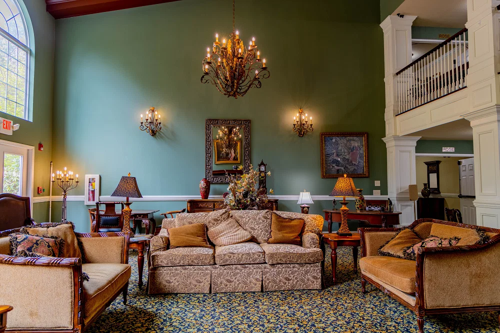 BRASSTOWN MANOR