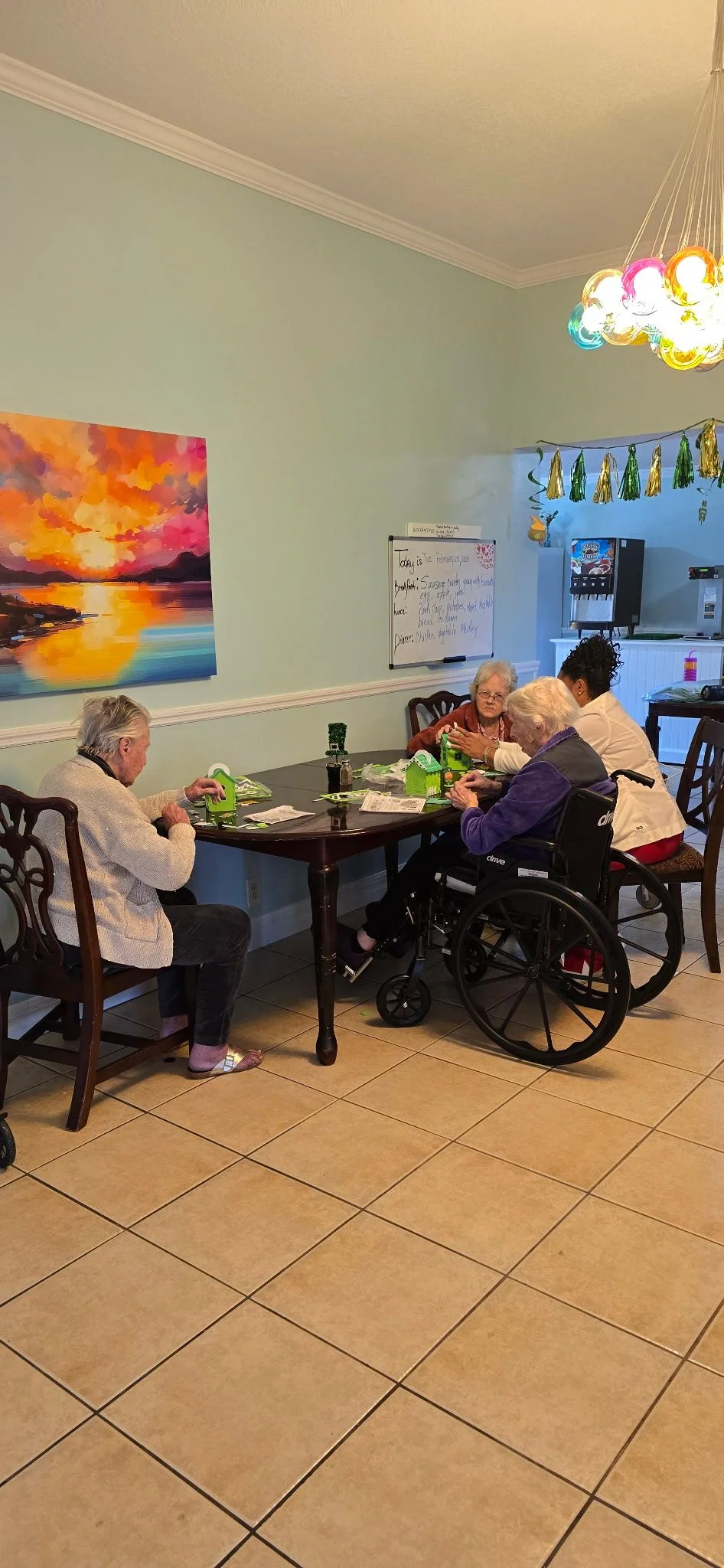 BRAYBROOK ASSISTED LIVING FACILITY
