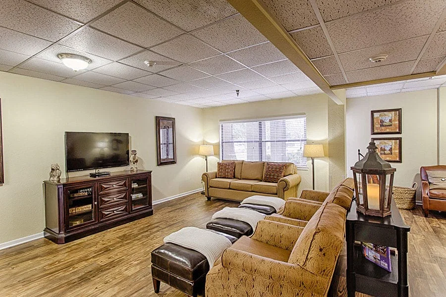 BRAYDEN PARK ASSISTED LIVING & MEMORY CARE