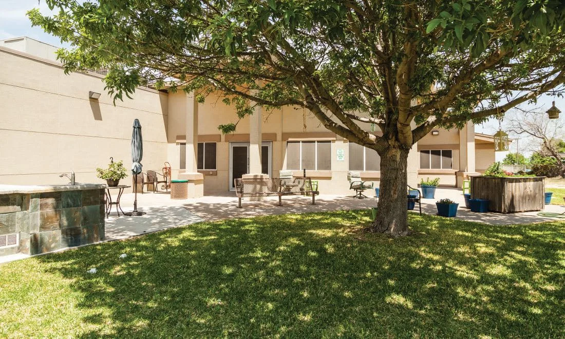 BRAYDEN PARK ASSISTED LIVING & MEMORY CARE