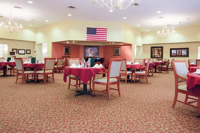BRAYDEN PARK ASSISTED LIVING & MEMORY CARE