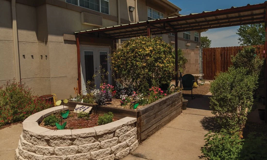 BRAYDEN PARK ASSISTED LIVING & MEMORY CARE