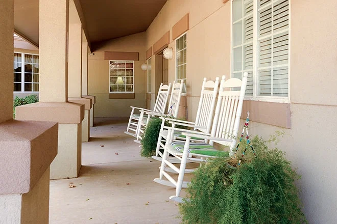 BRAYDEN PARK ASSISTED LIVING & MEMORY CARE