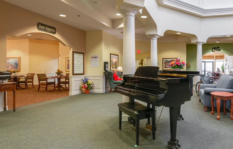 BRENTWOOD AT ELKHART ASSISTED LIVING