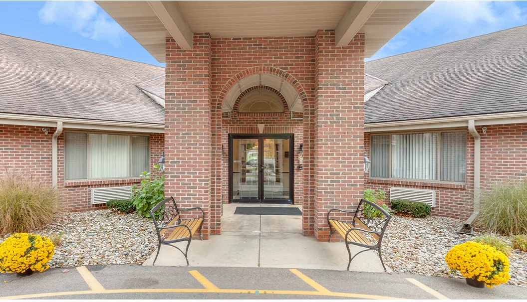 BRENTWOOD AT ELKHART ASSISTED LIVING