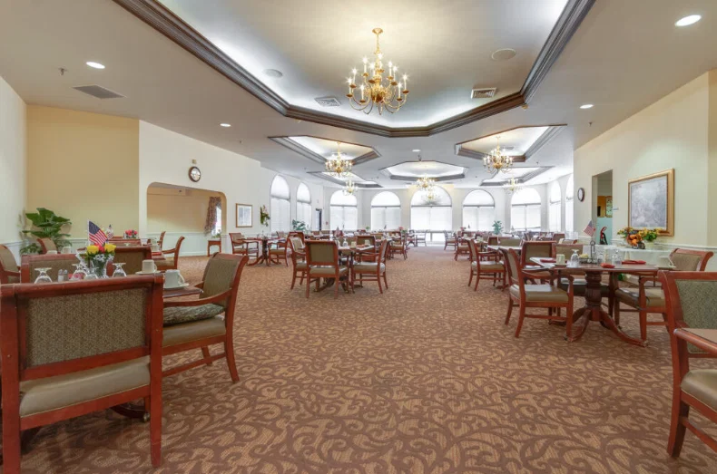 BRENTWOOD AT ELKHART ASSISTED LIVING