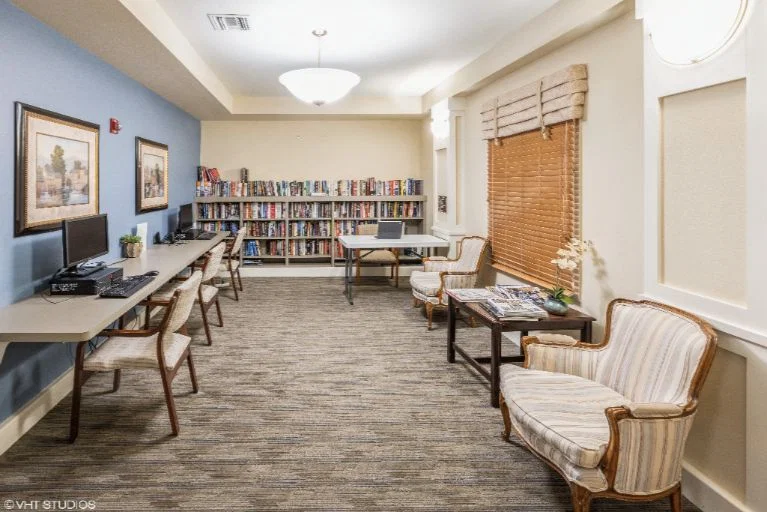 BRENTWOOD GROVE SENIOR LIVING