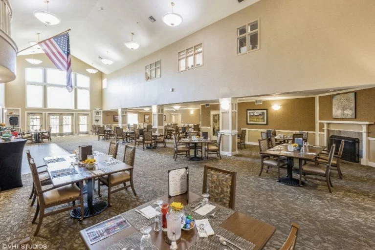 BRENTWOOD GROVE SENIOR LIVING