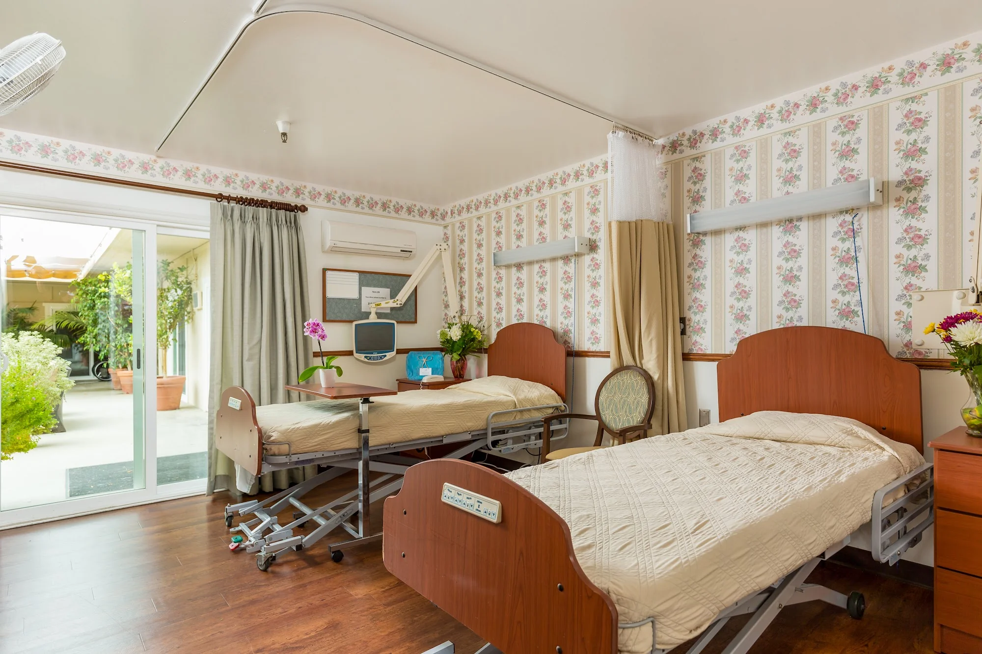 BRENTWOOD HEALTH CARE CENTER