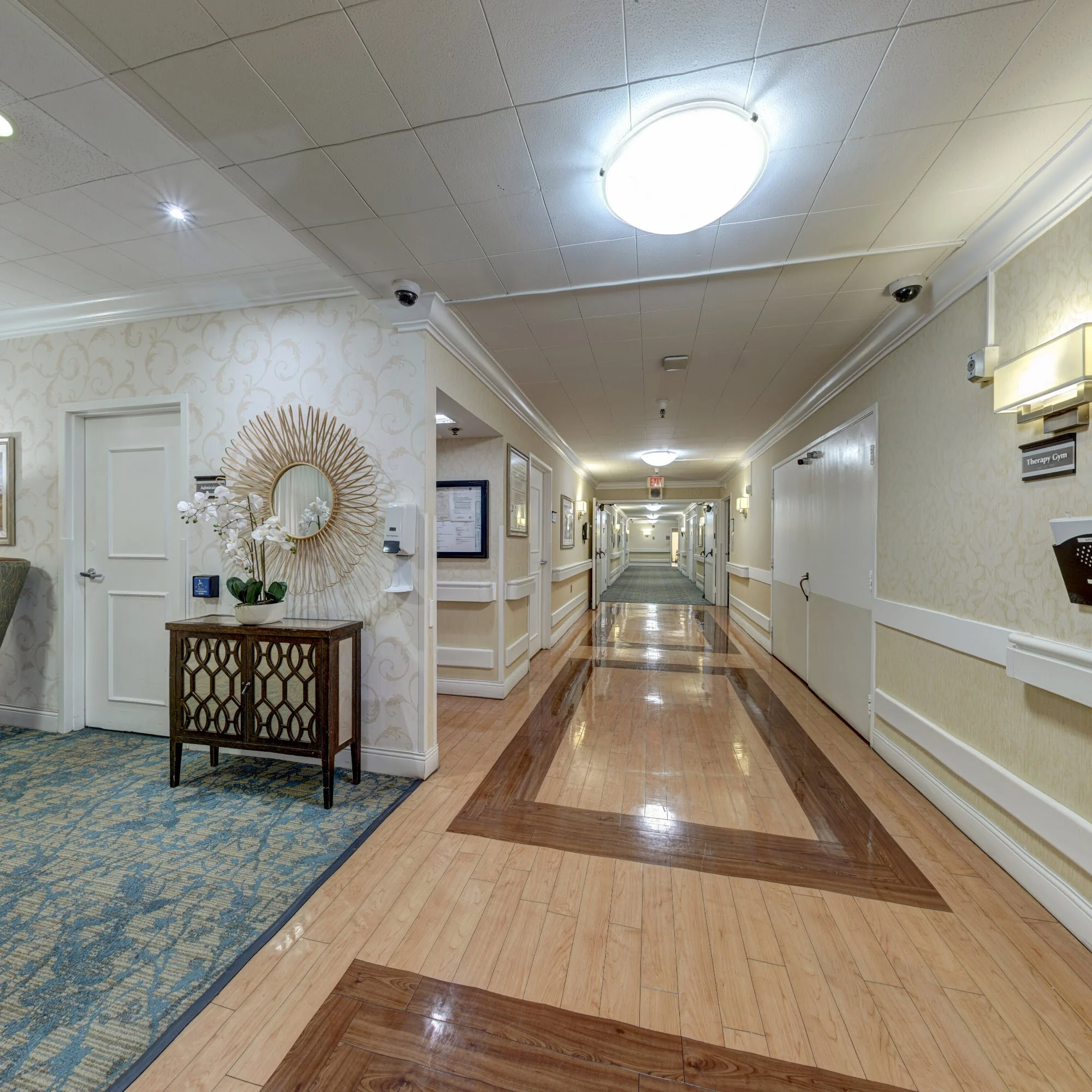 BRENTWOOD HEALTH CARE CENTER