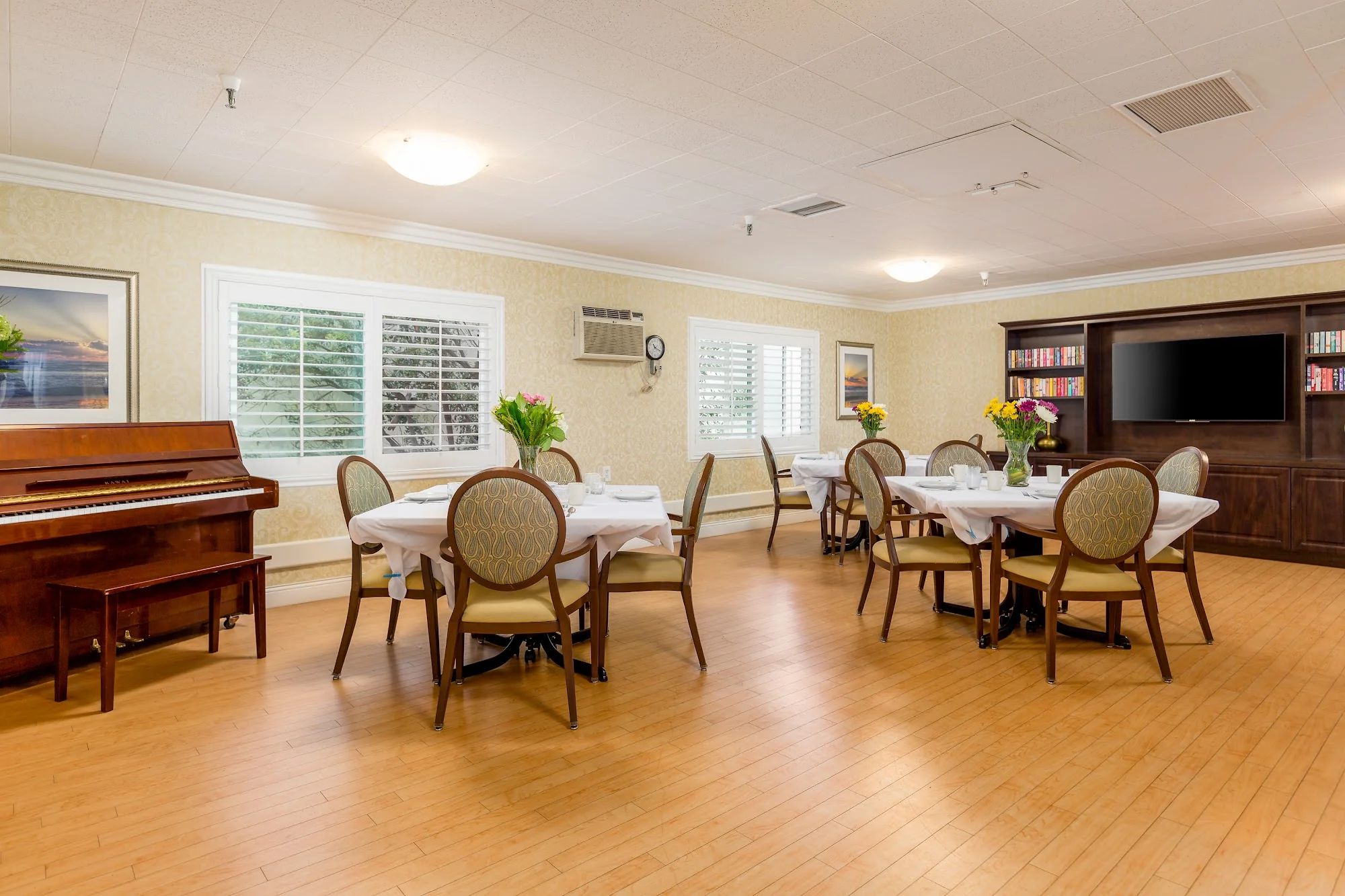 BRENTWOOD HEALTH CARE CENTER
