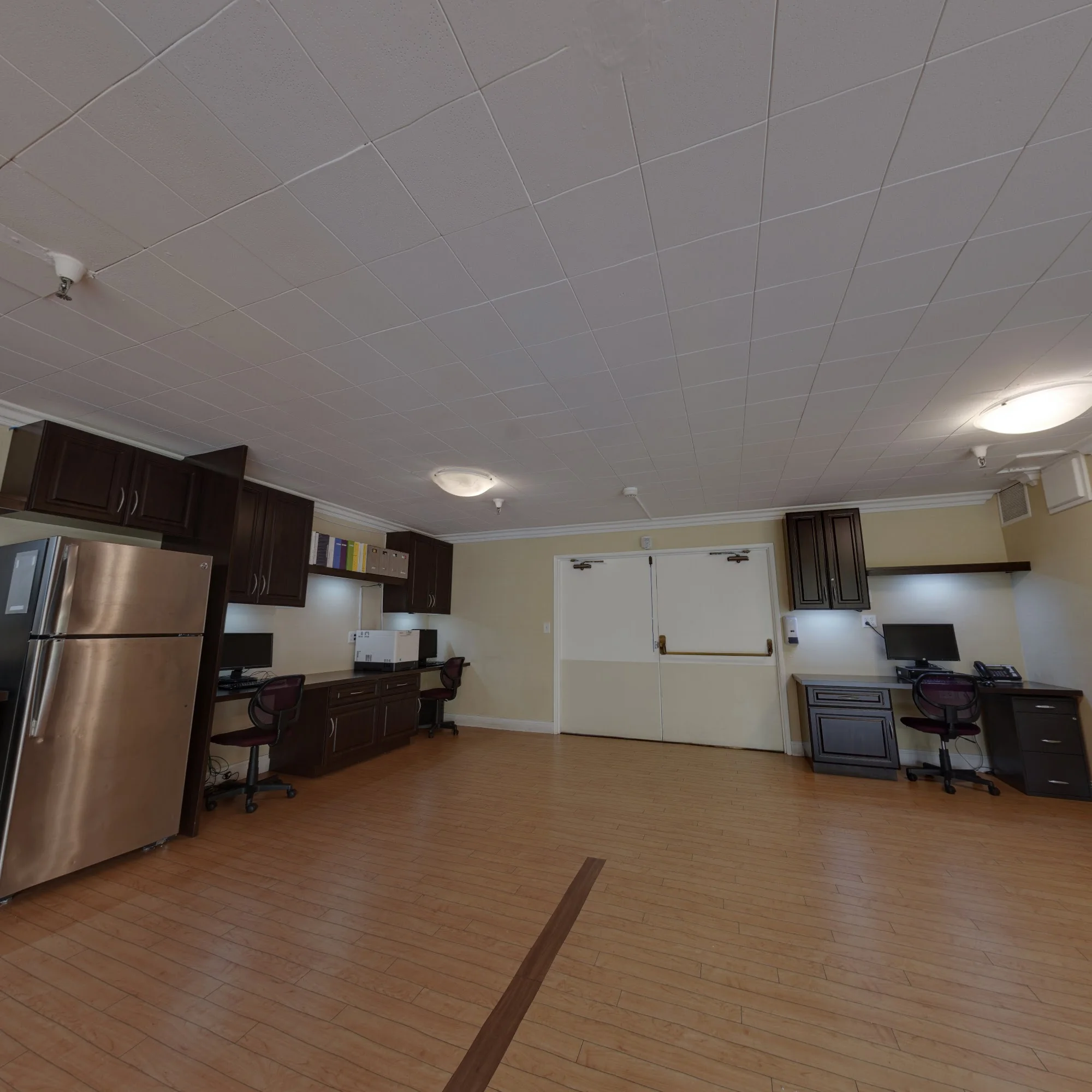 BRENTWOOD HEALTH CARE CENTER