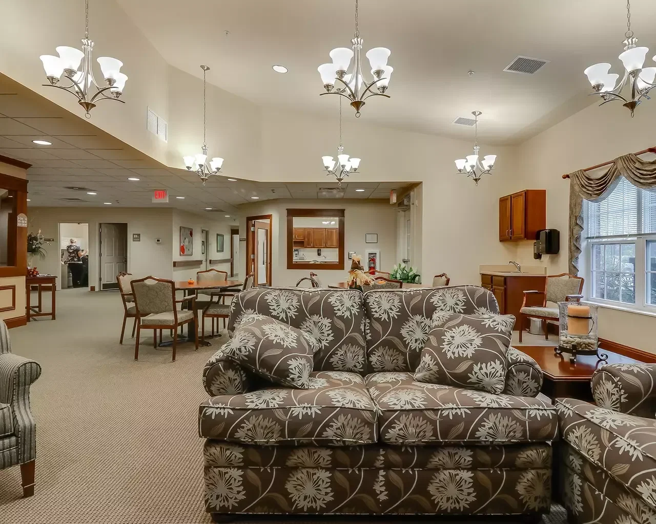 BRIARWOOD ASSISTED LIVING & MEMORY CARE