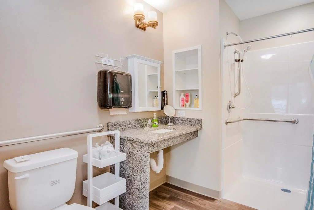 BRIARWOOD ASSISTED LIVING & MEMORY CARE