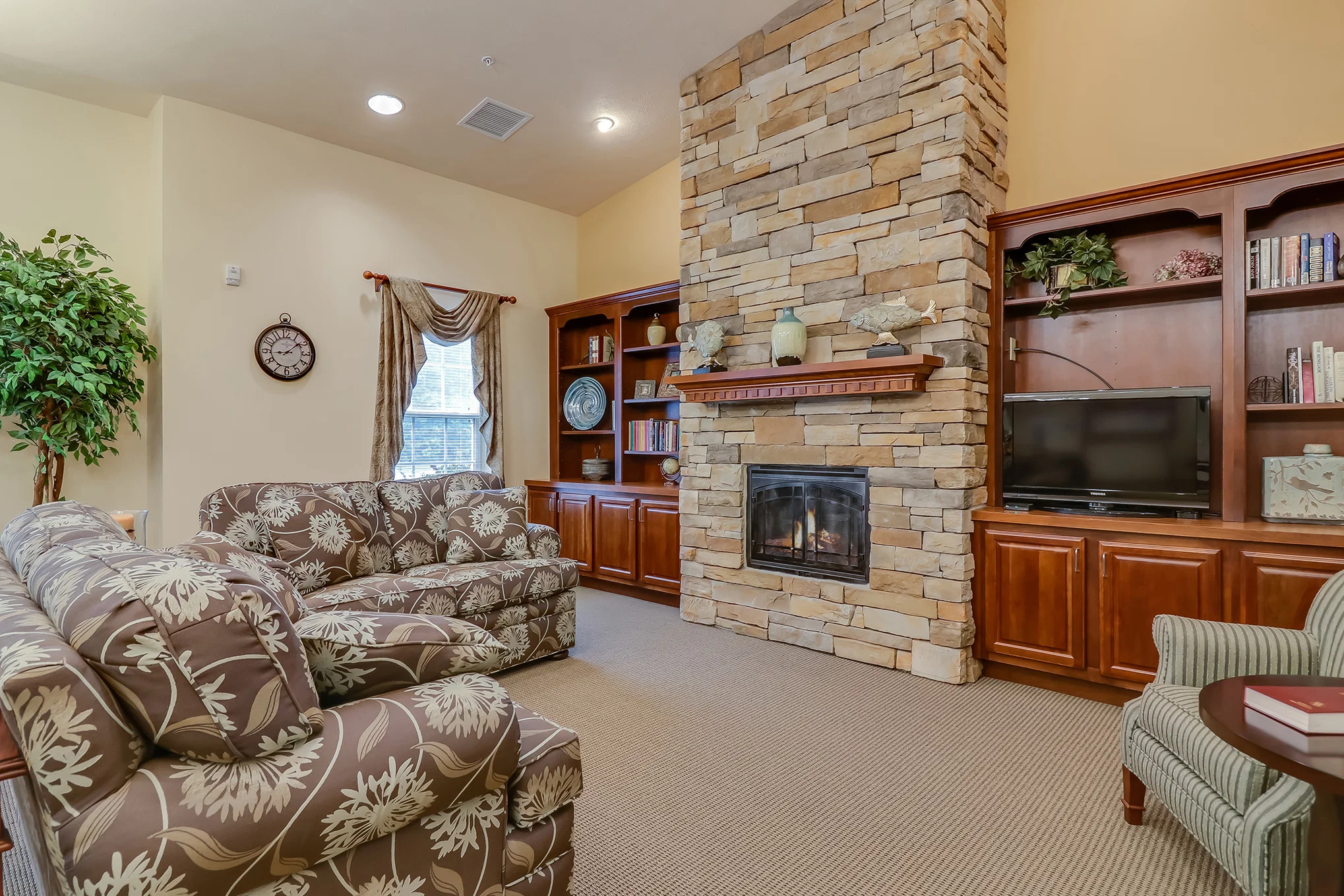BRIARWOOD ASSISTED LIVING & MEMORY CARE