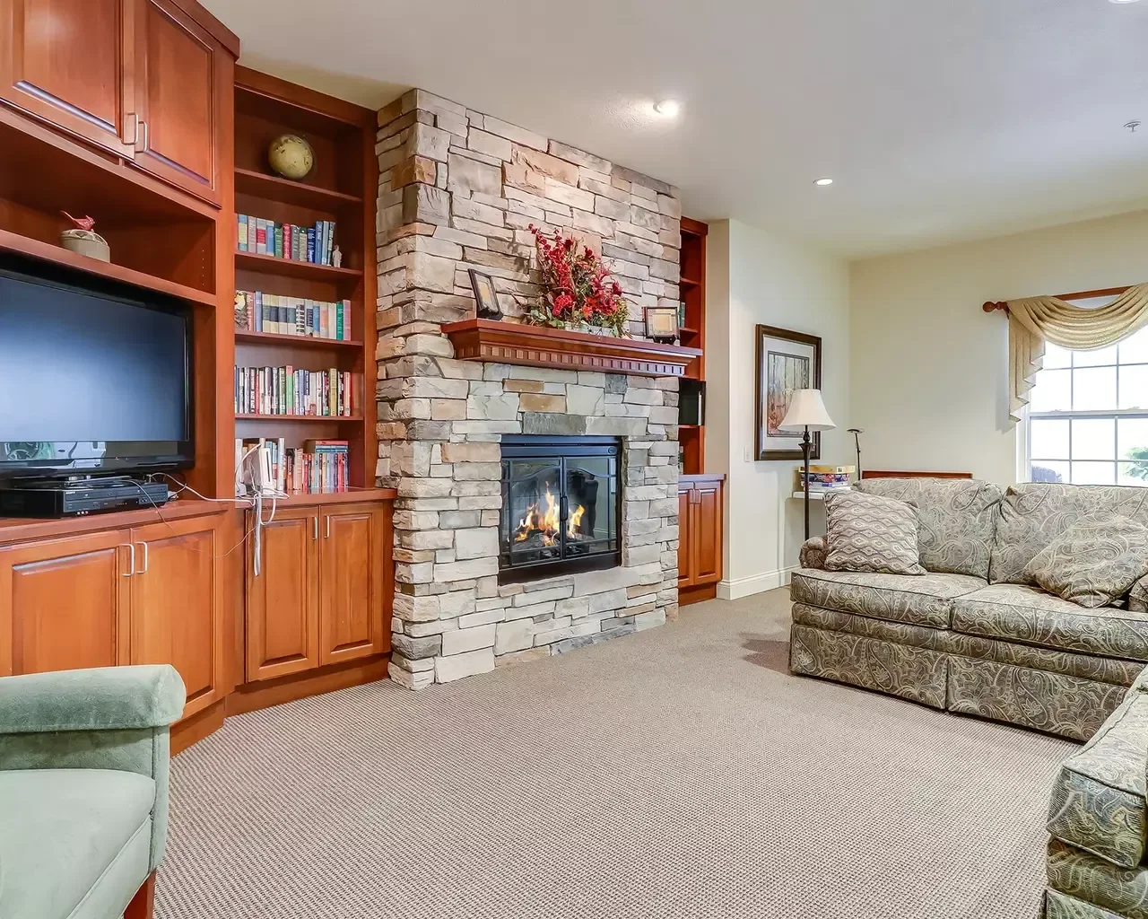 BRIARWOOD ASSISTED LIVING & MEMORY CARE