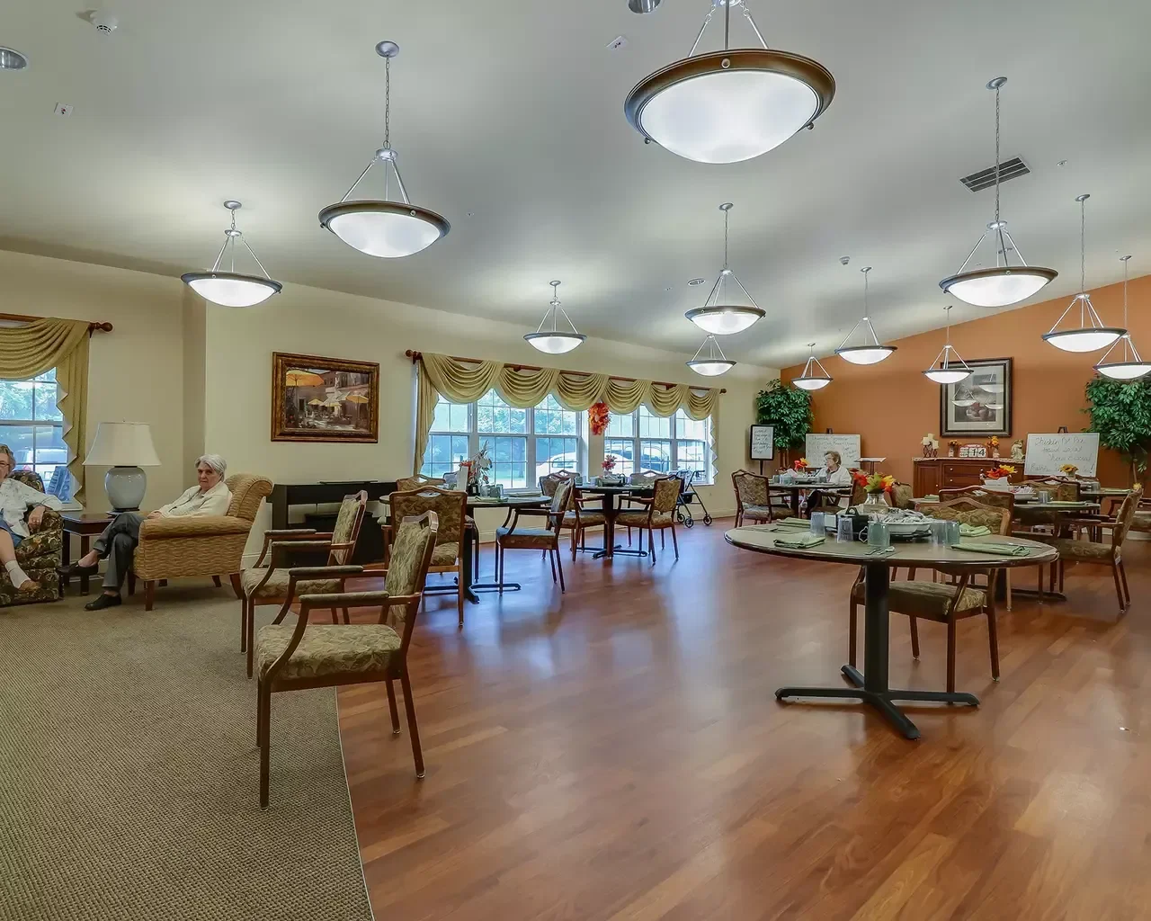 BRIARWOOD ASSISTED LIVING & MEMORY CARE