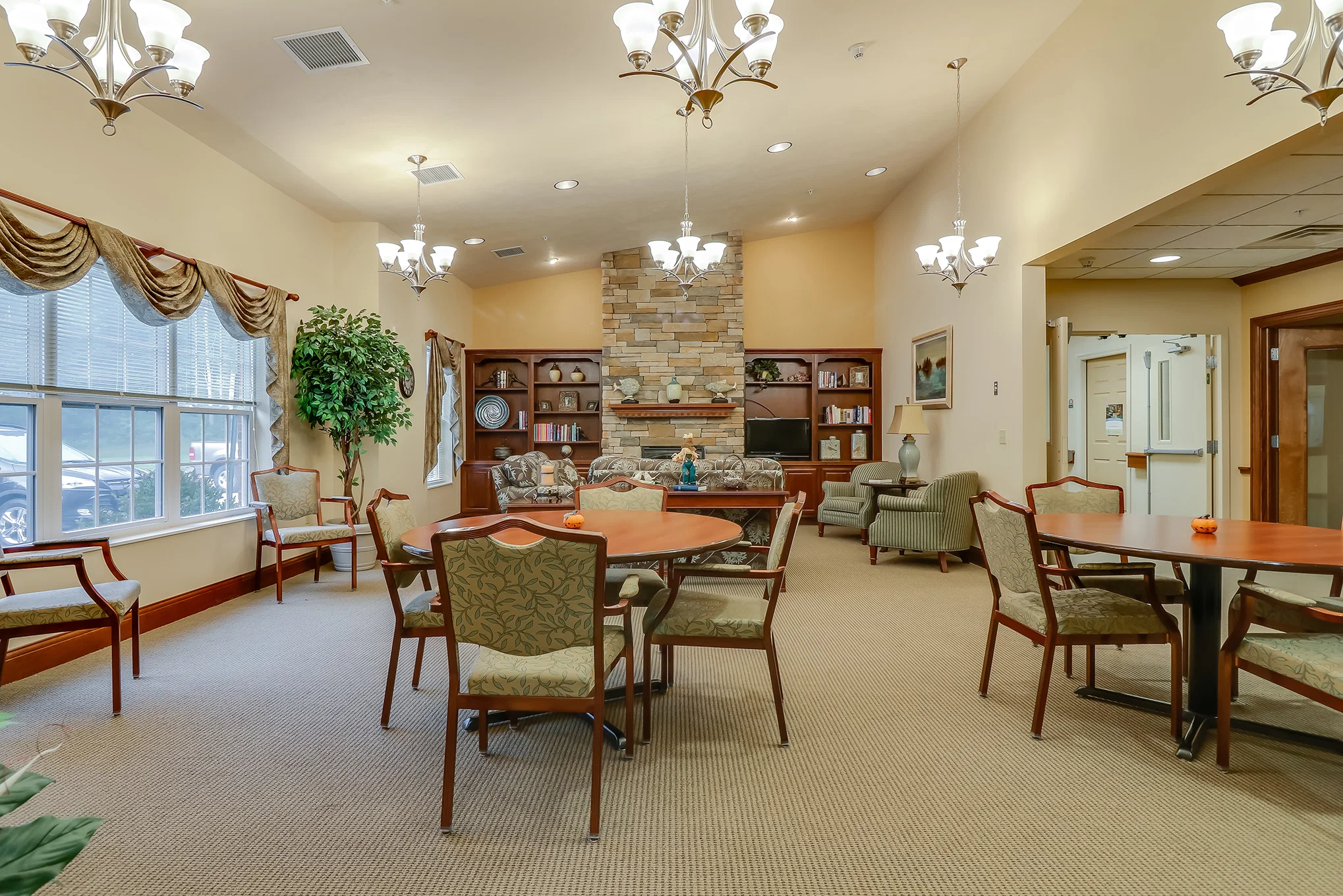 BRIARWOOD ASSISTED LIVING & MEMORY CARE