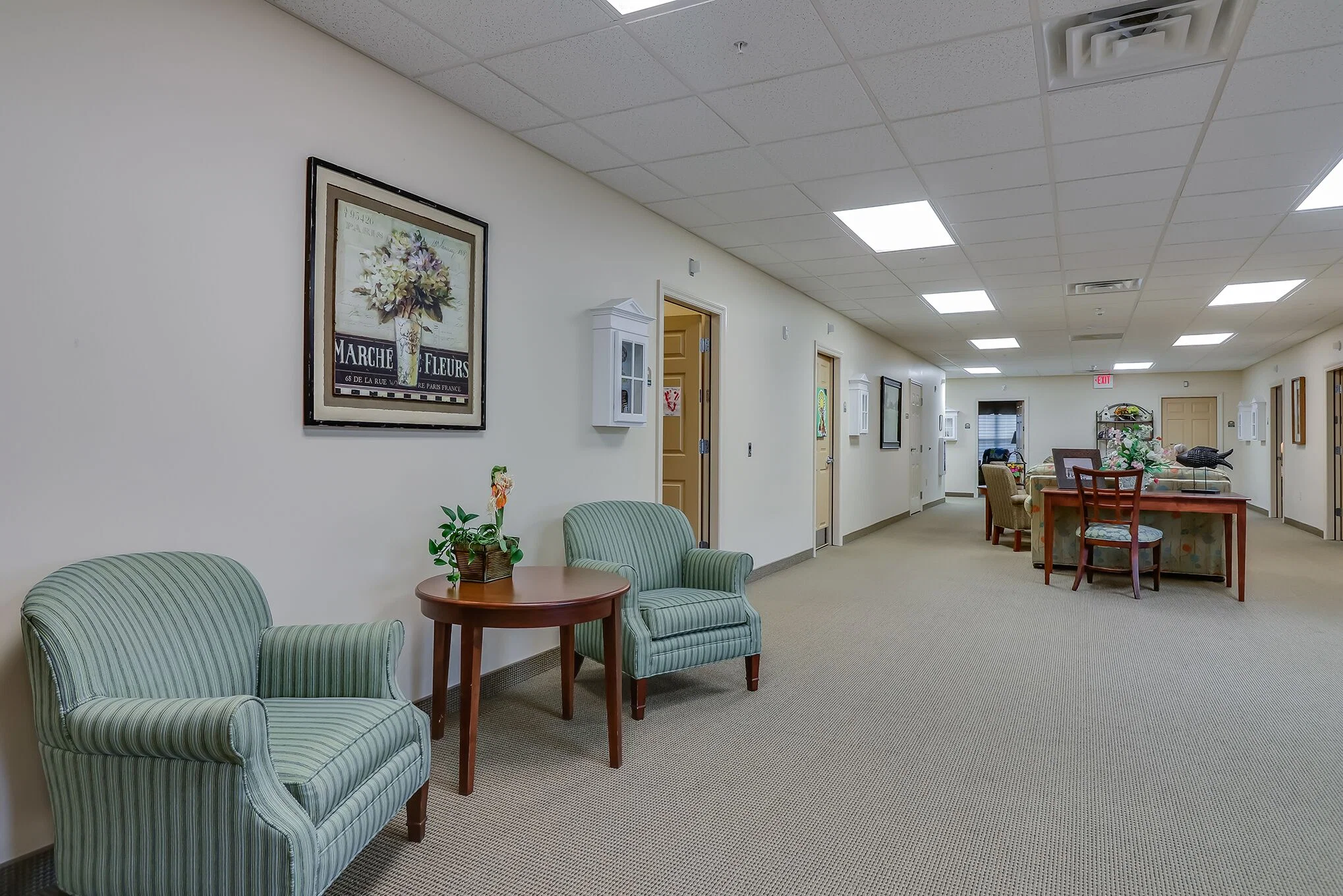 BRIARWOOD ASSISTED LIVING & MEMORY CARE