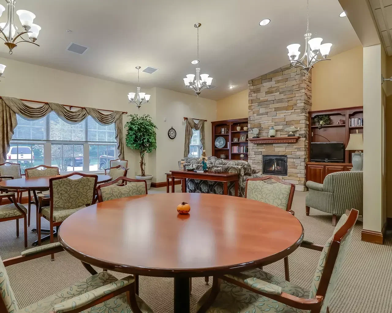 BRIARWOOD ASSISTED LIVING & MEMORY CARE