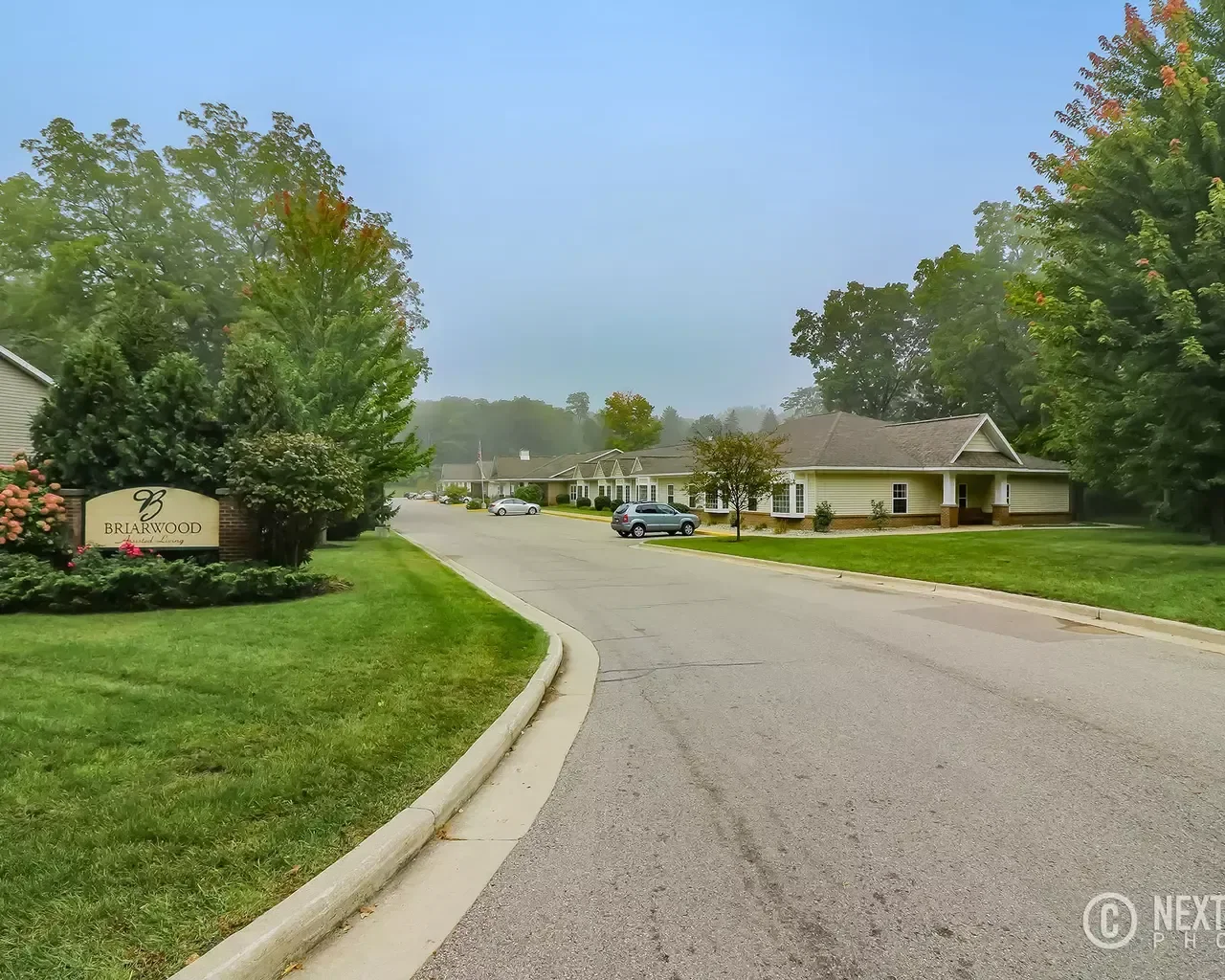 BRIARWOOD ASSISTED LIVING & MEMORY CARE
