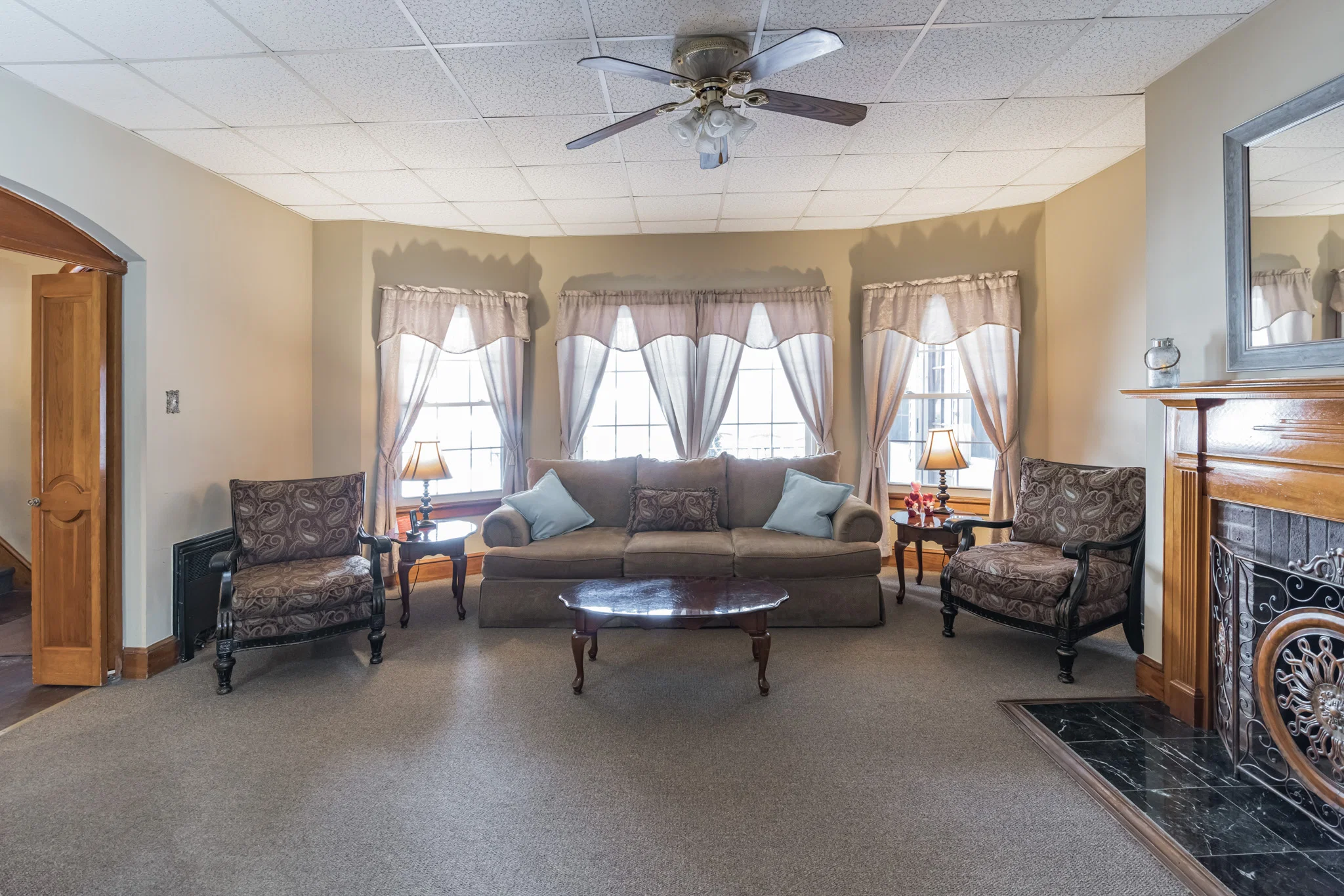 BRIARWOOD SENIOR LIVING