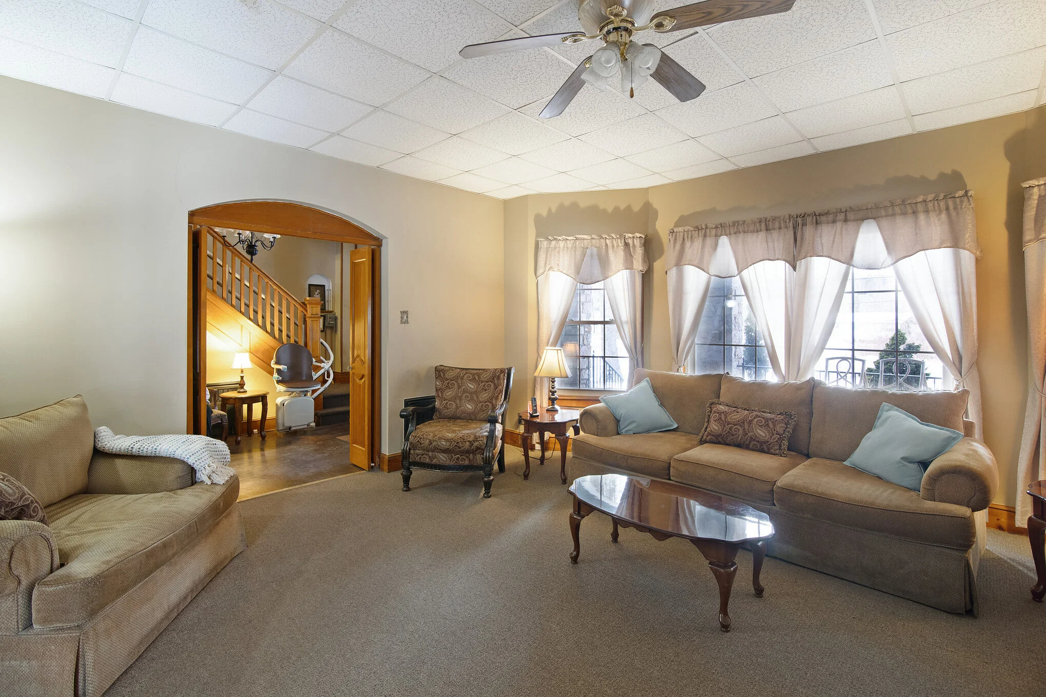 BRIARWOOD SENIOR LIVING