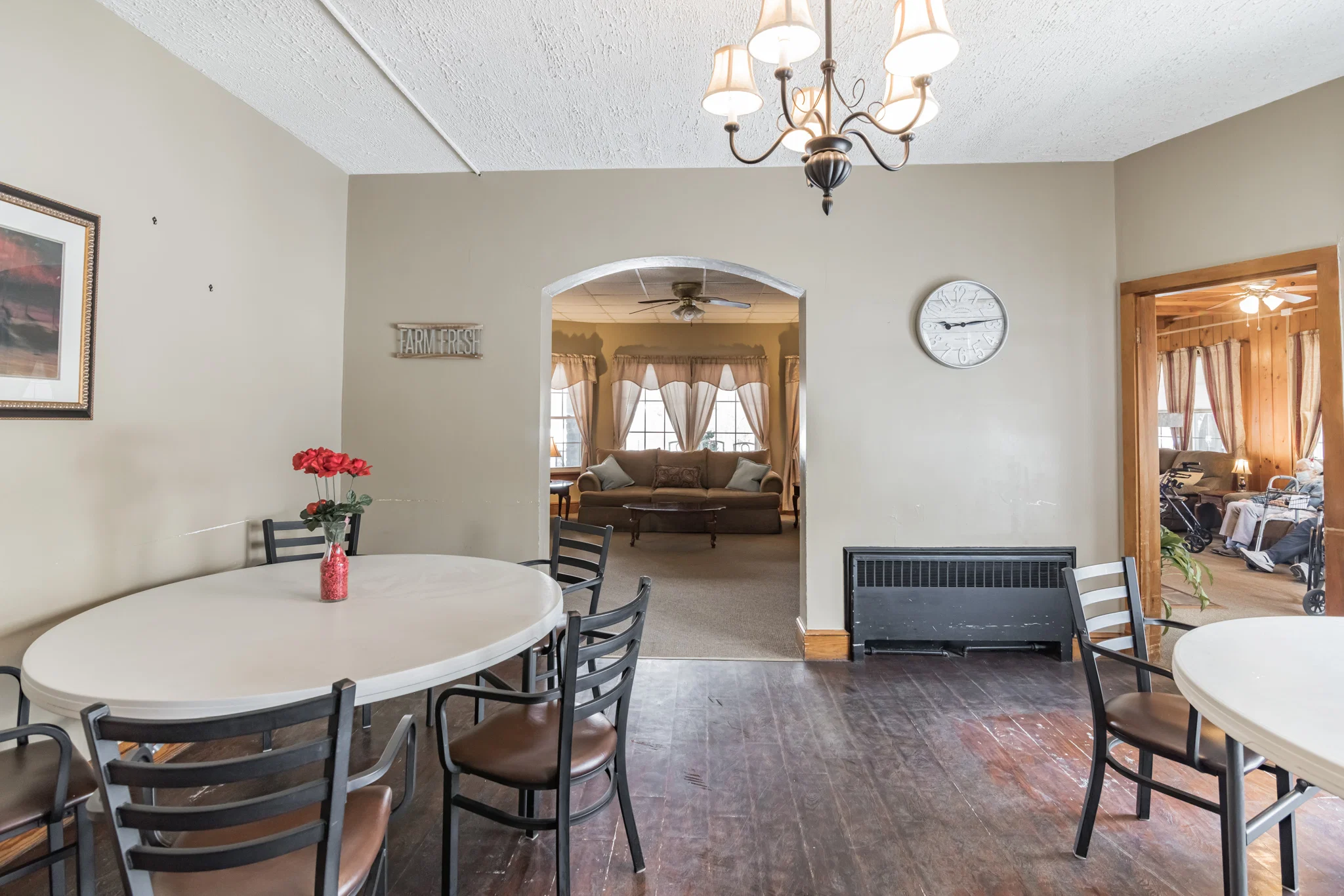 BRIARWOOD SENIOR LIVING