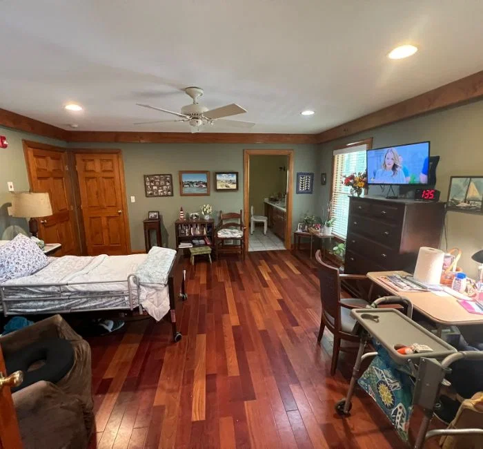 BRICKWOOD ASSISTED LIVING DBA ROCK OF AGES ASSISTED LIVING