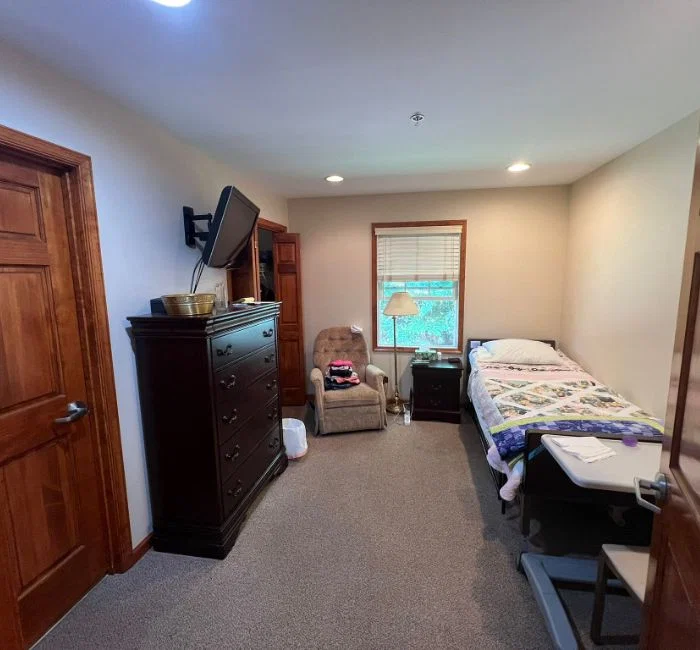 BRICKWOOD ASSISTED LIVING DBA ROCK OF AGES ASSISTED LIVING