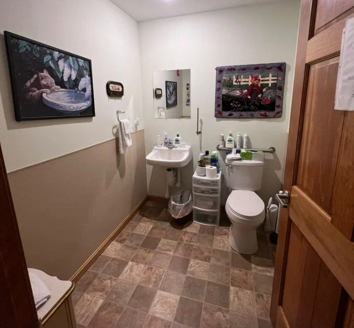 BRICKWOOD ASSISTED LIVING DBA ROCK OF AGES ASSISTED LIVING