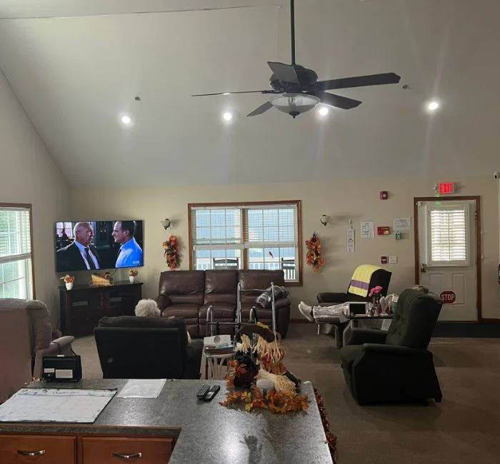 BRICKWOOD ASSISTED LIVING DBA ROCK OF AGES ASSISTED LIVING