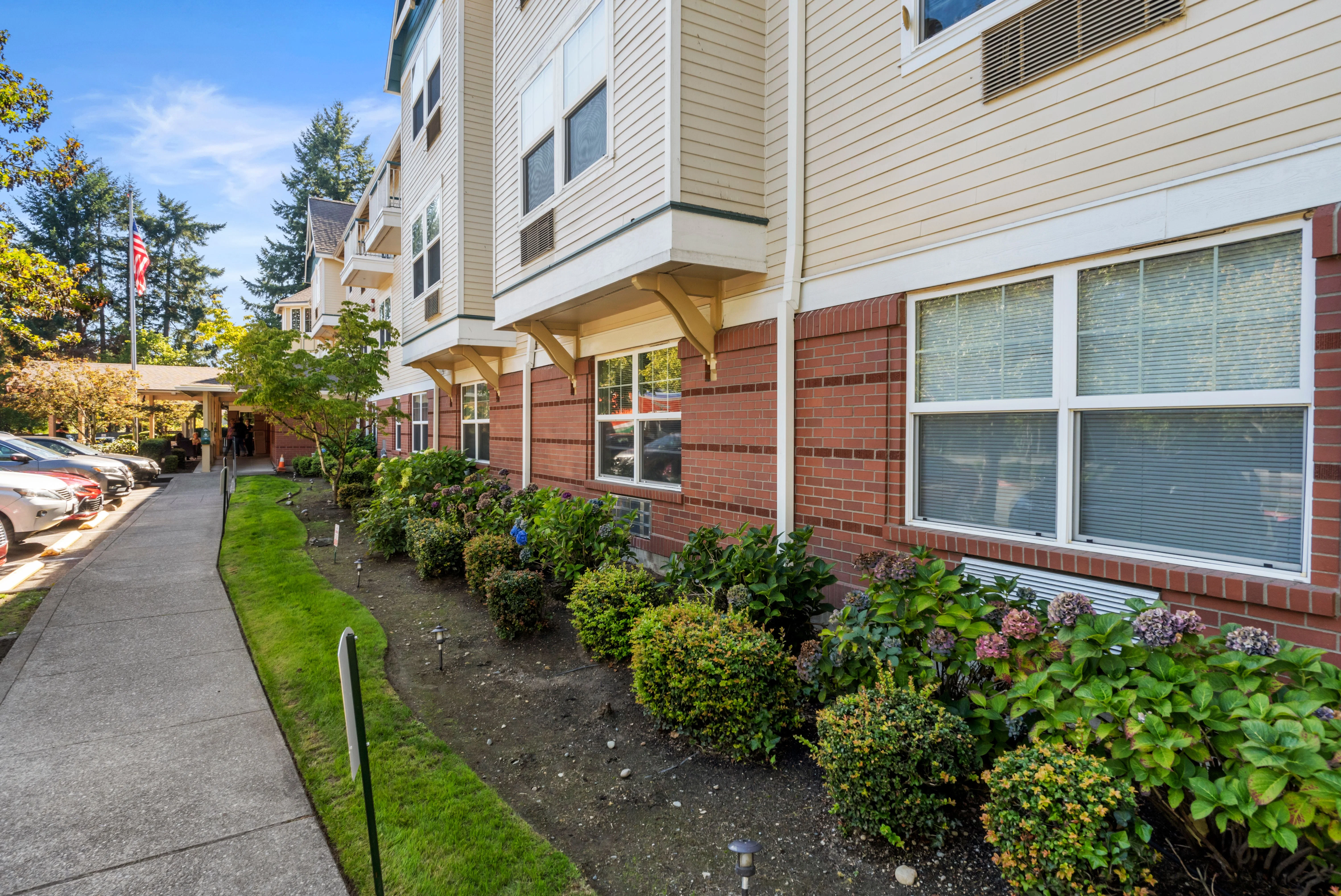 BRIDGEPORT PLACE ASSISTED LIVING & MEMORY CARE