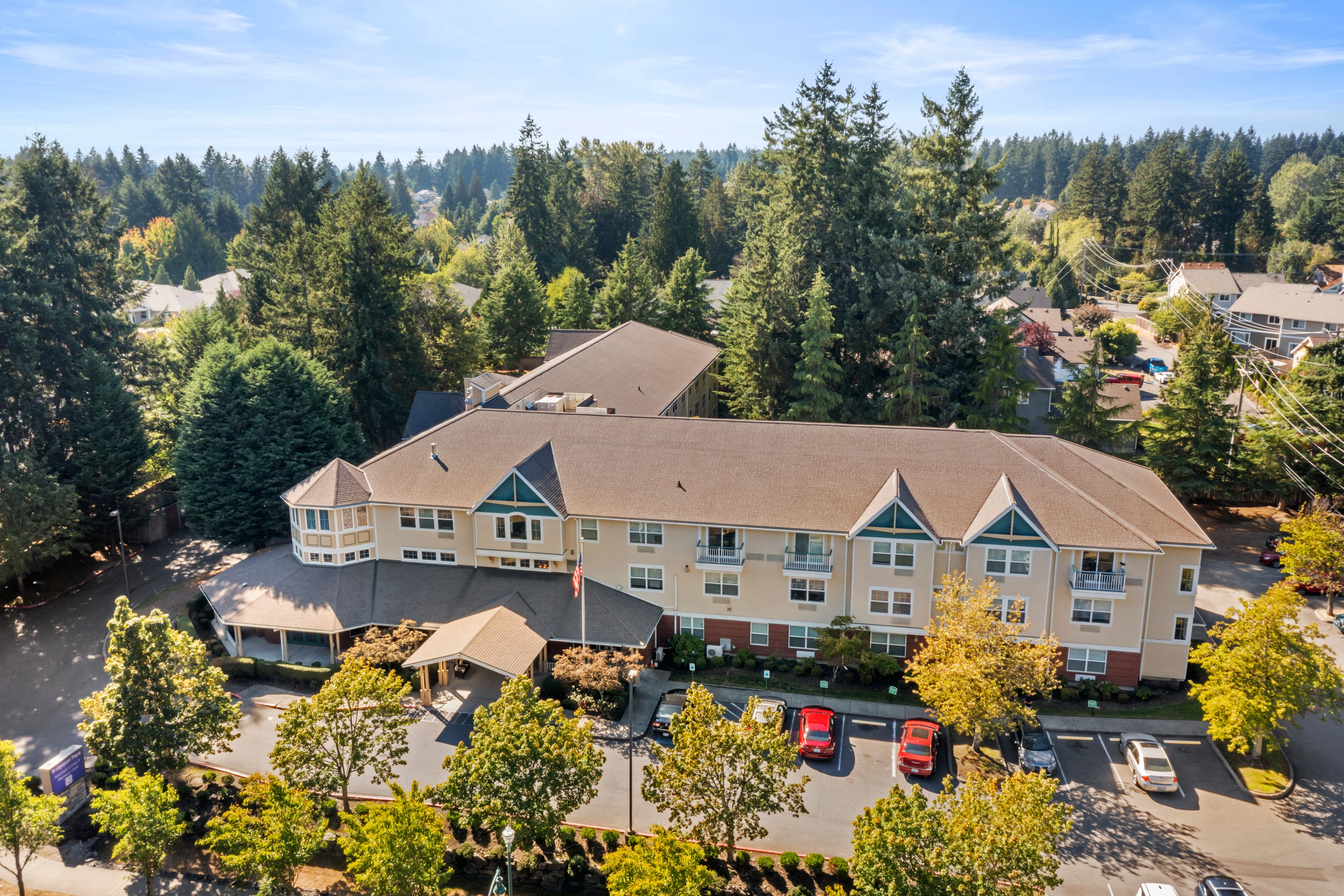 BRIDGEPORT PLACE ASSISTED LIVING & MEMORY CARE