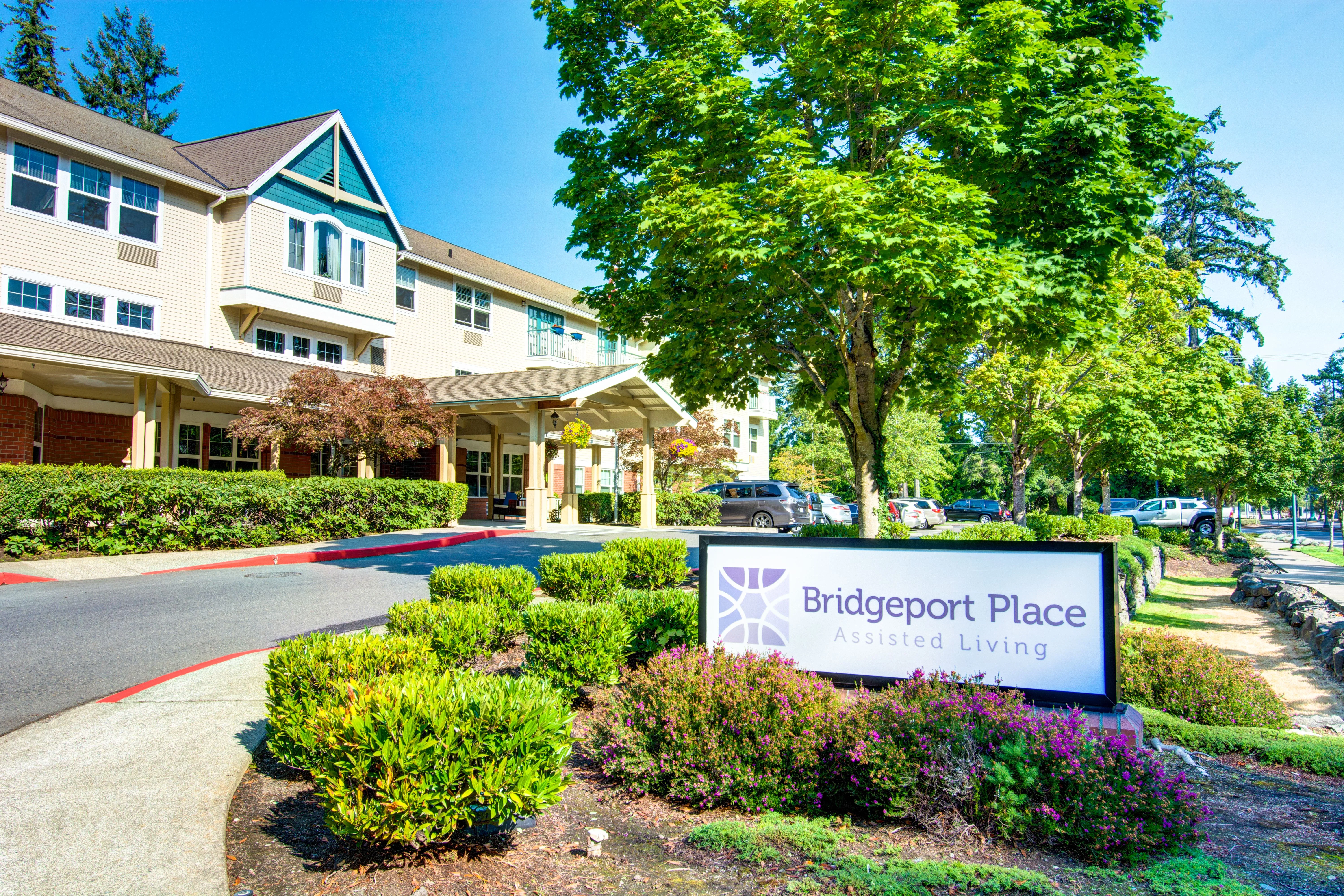 BRIDGEPORT PLACE ASSISTED LIVING & MEMORY CARE