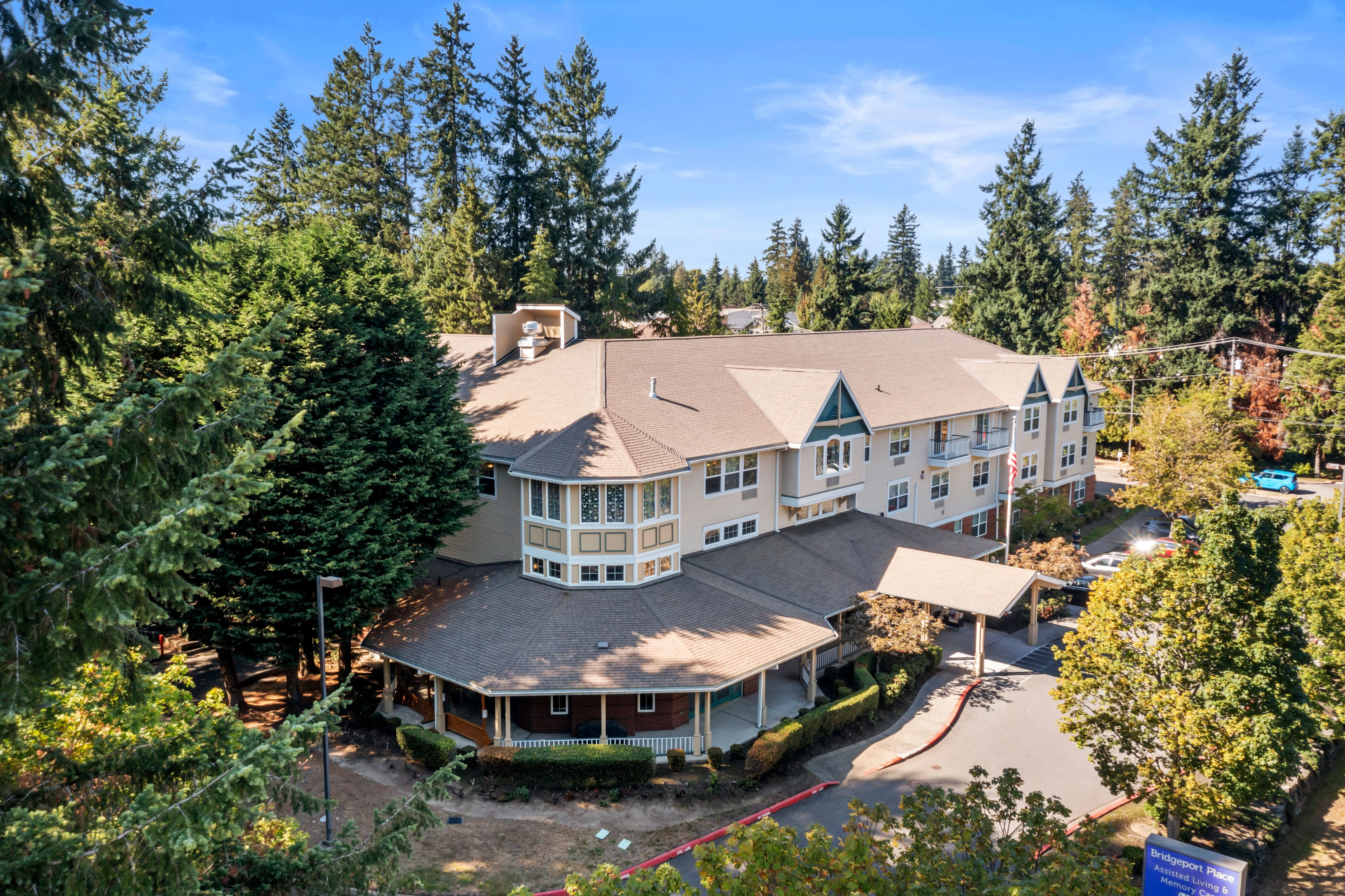 BRIDGEPORT PLACE ASSISTED LIVING & MEMORY CARE