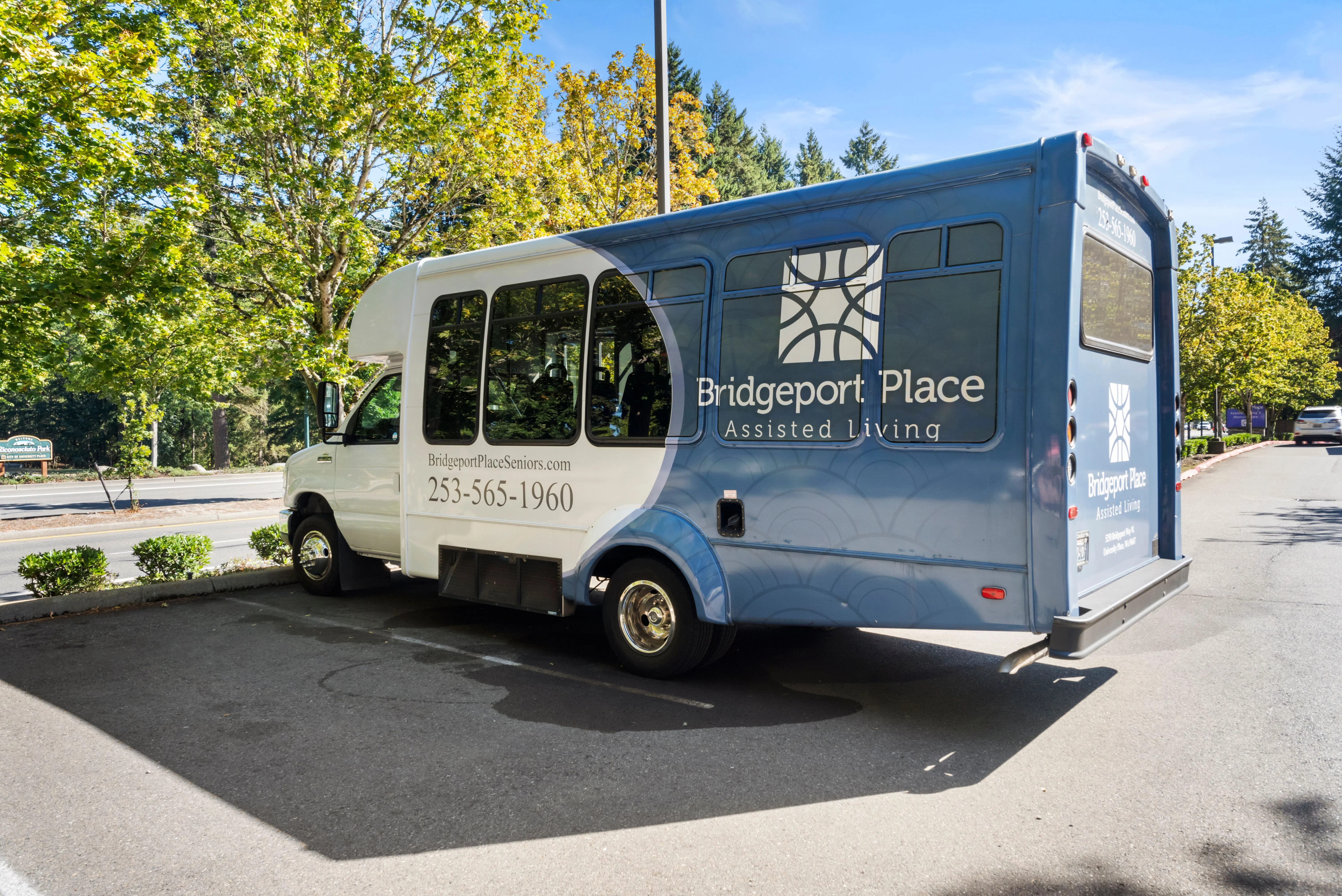 BRIDGEPORT PLACE ASSISTED LIVING & MEMORY CARE