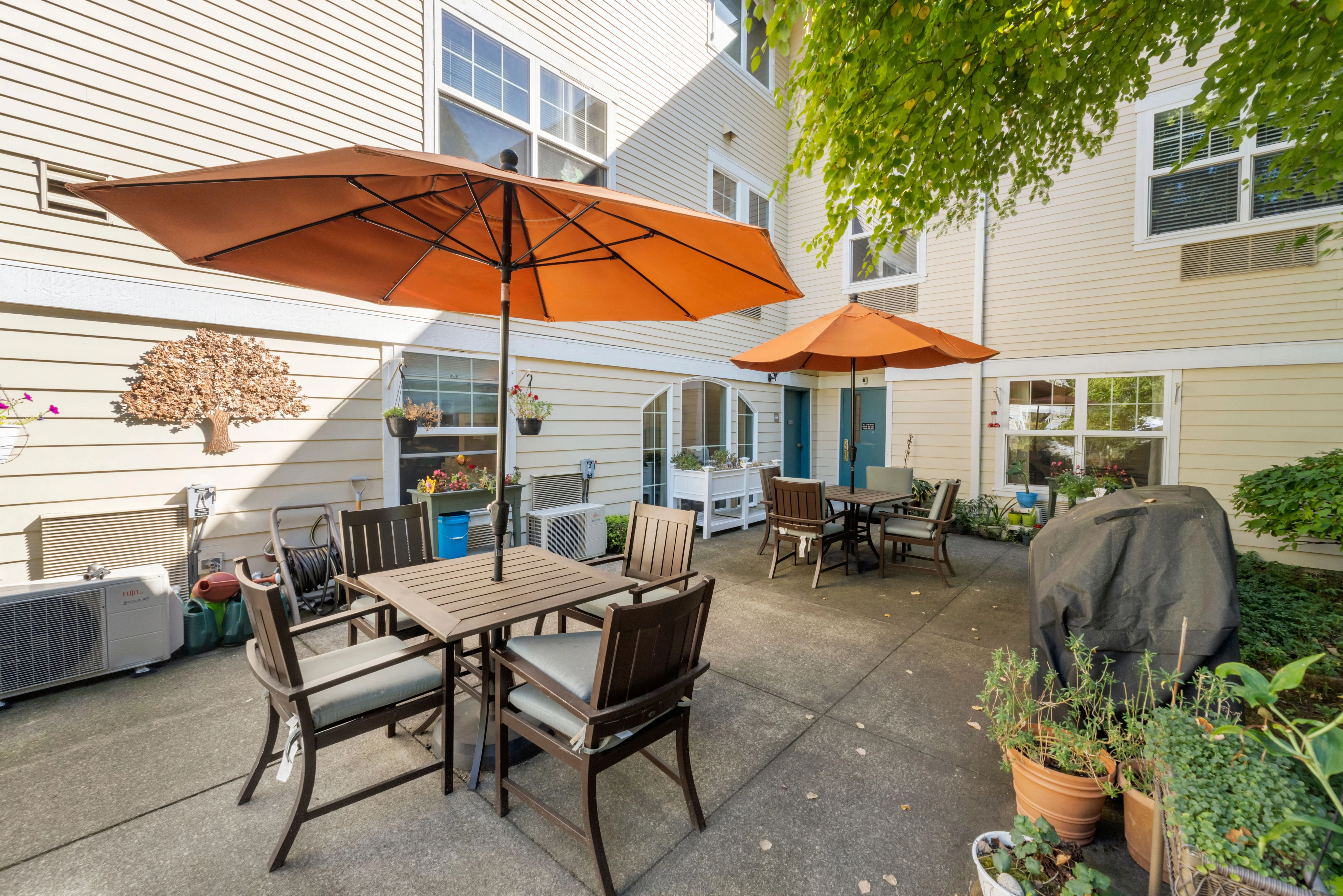 BRIDGEPORT PLACE ASSISTED LIVING & MEMORY CARE