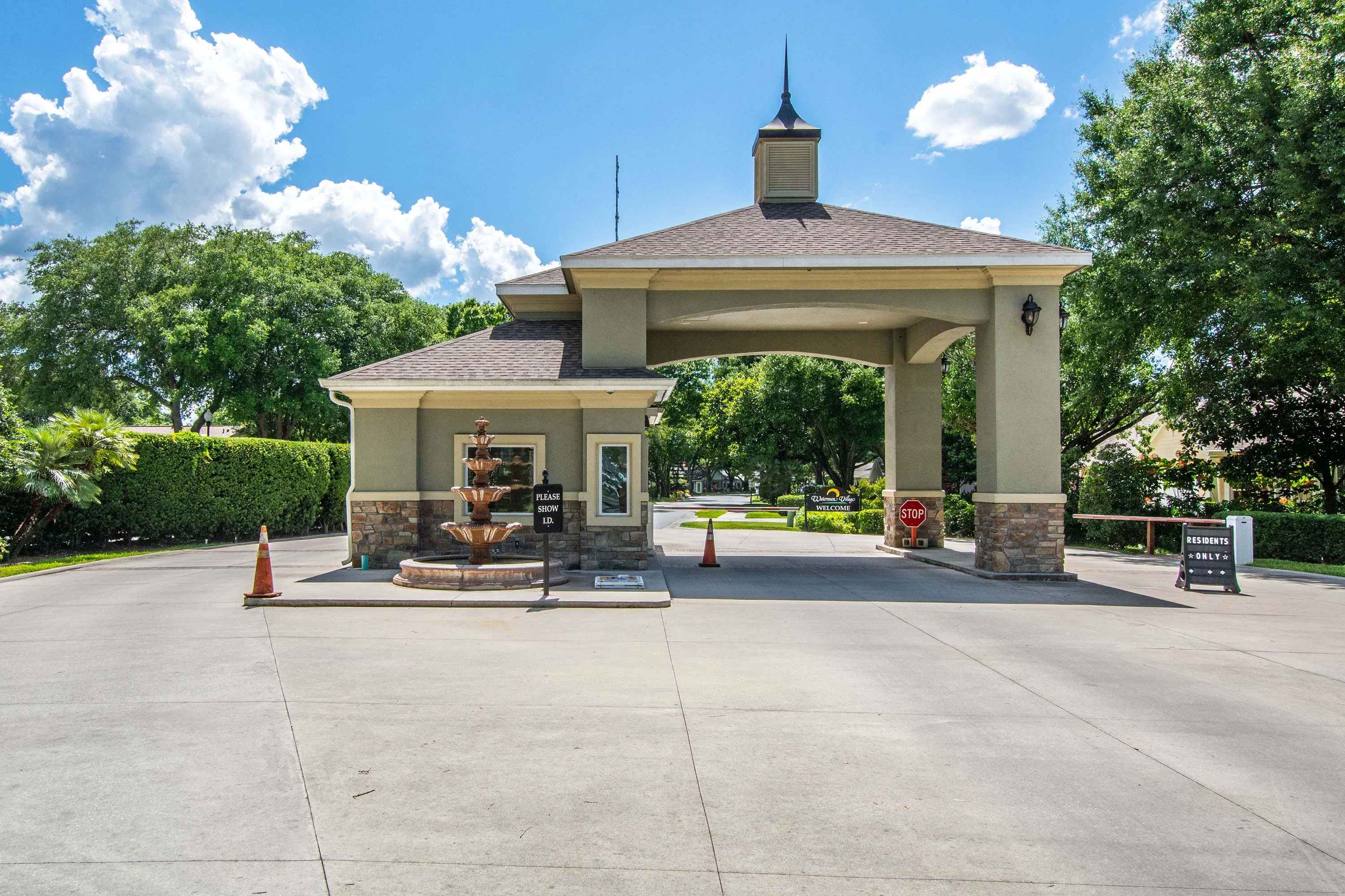 BRIDGEWATER ASSISTED LIVING AT WATERMAN VILLAGE