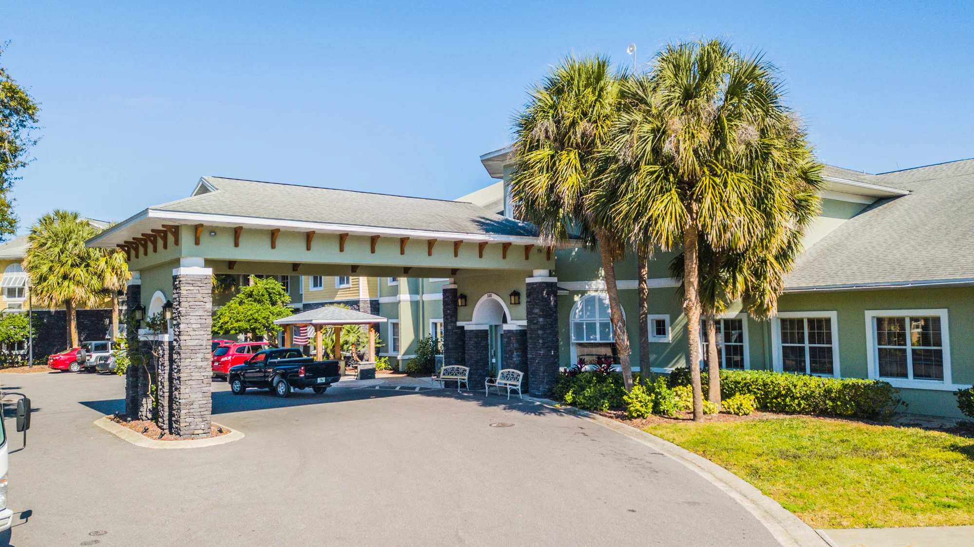 BRIDGEWATER ASSISTED LIVING AT WATERMAN VILLAGE