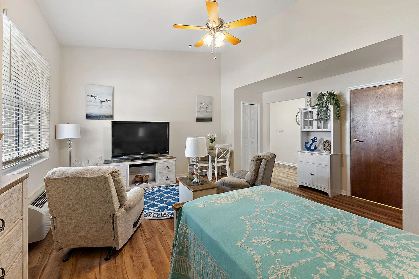 BRIDGEWATER ASSISTED LIVING AT WATERMAN VILLAGE