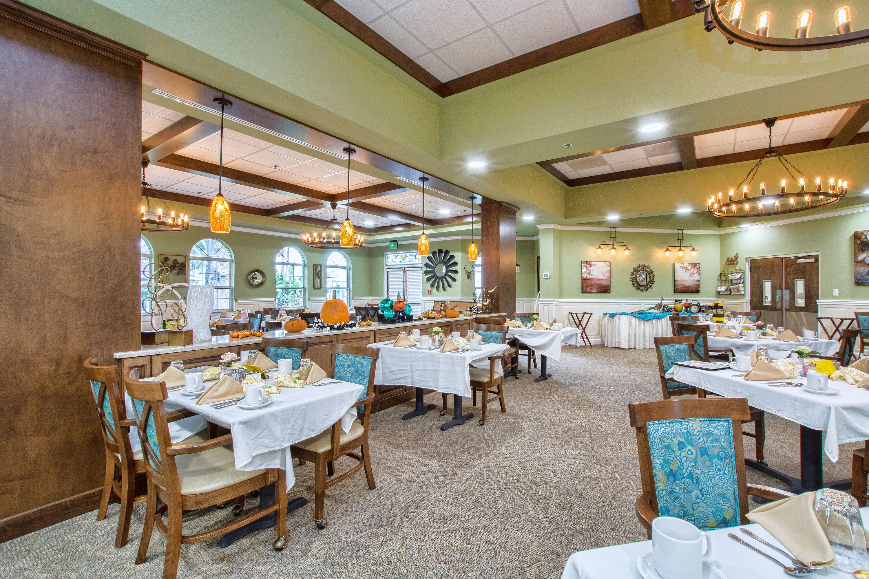 BRIDGEWATER ASSISTED LIVING AT WATERMAN VILLAGE