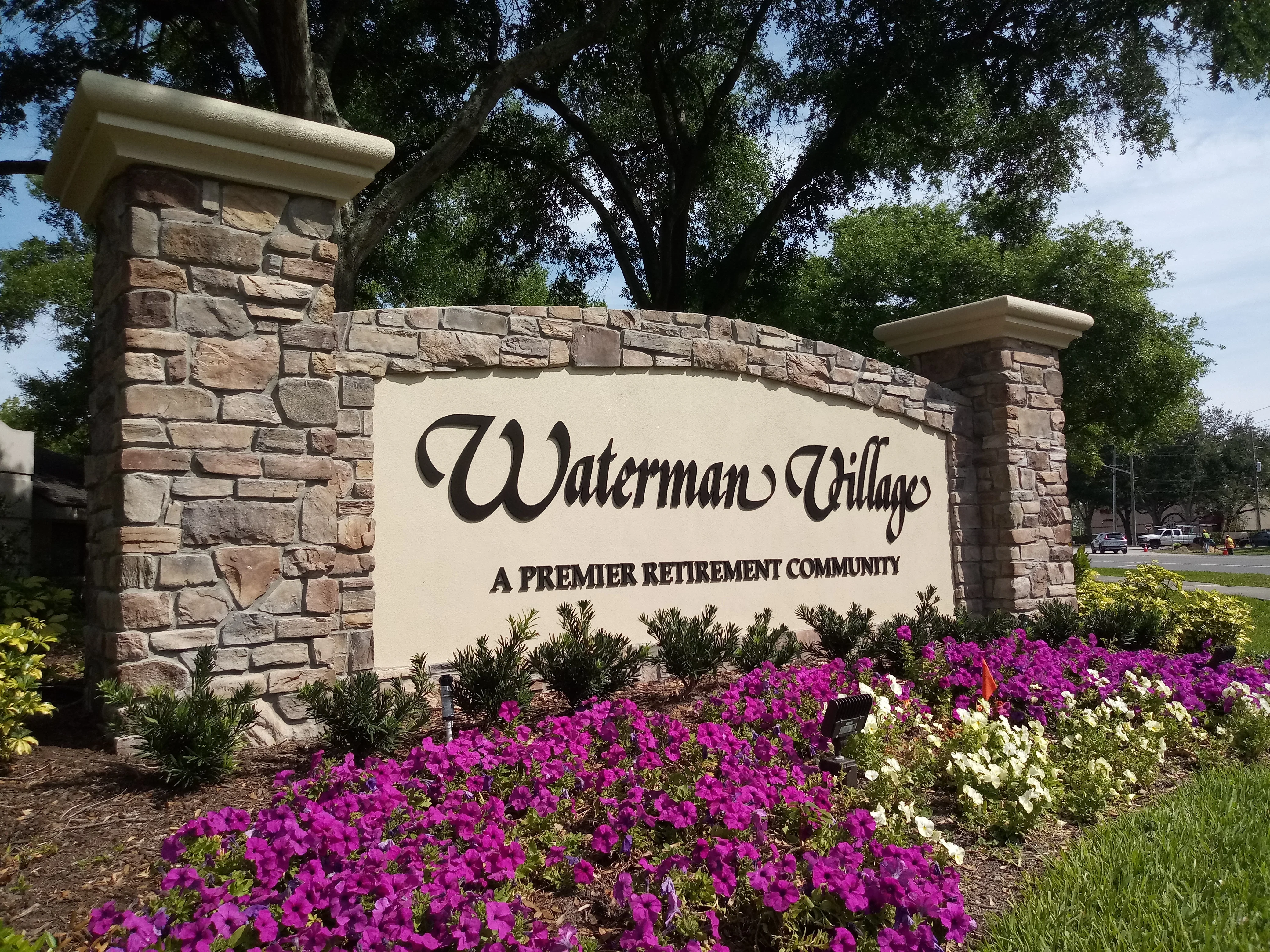BRIDGEWATER ASSISTED LIVING AT WATERMAN VILLAGE