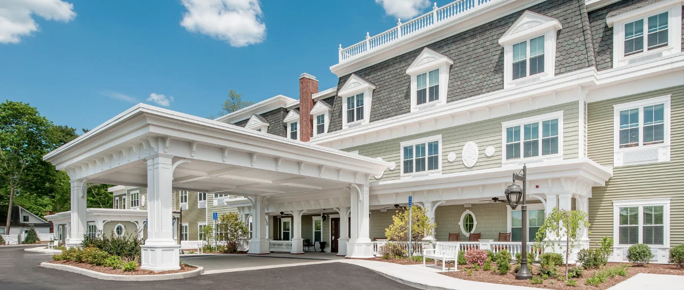 BRIGHTVIEW ON NEW CANAAN