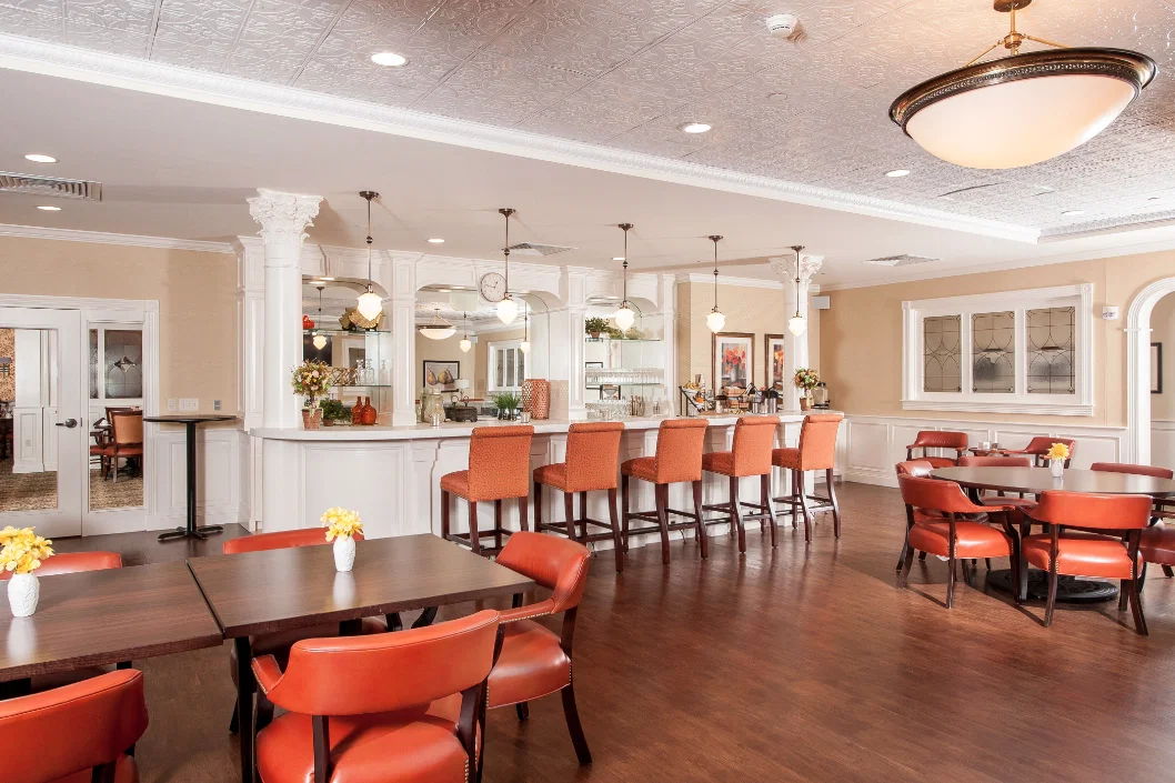 BRIGHTVIEW ON NEW CANAAN