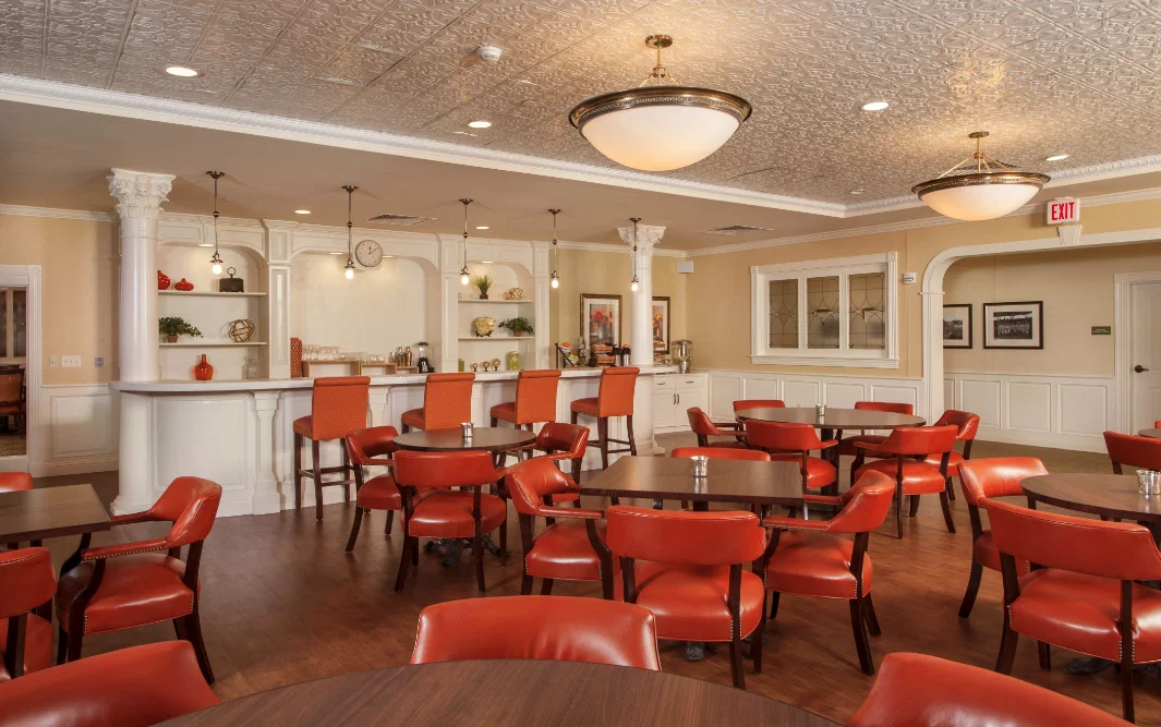 BRIGHTVIEW ON NEW CANAAN