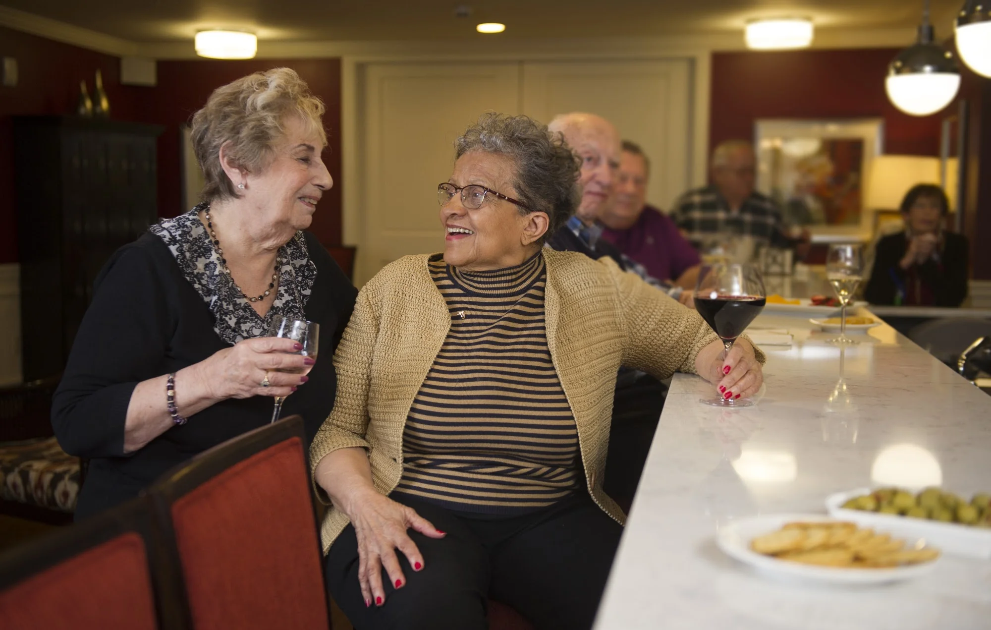 Brightview White Marsh - Senior Assisted Living and Memory Care