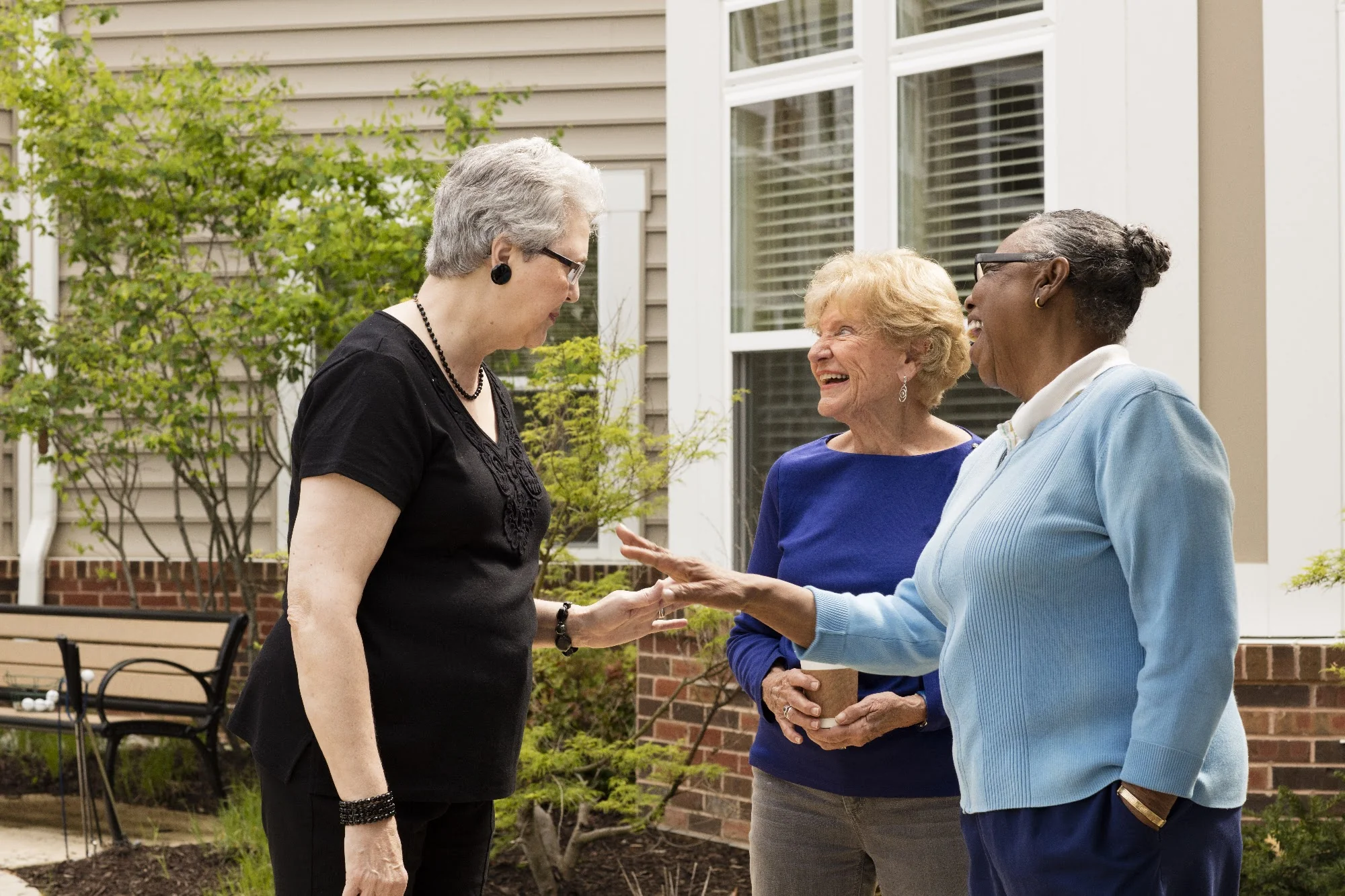 Brightview White Marsh - Senior Assisted Living and Memory Care